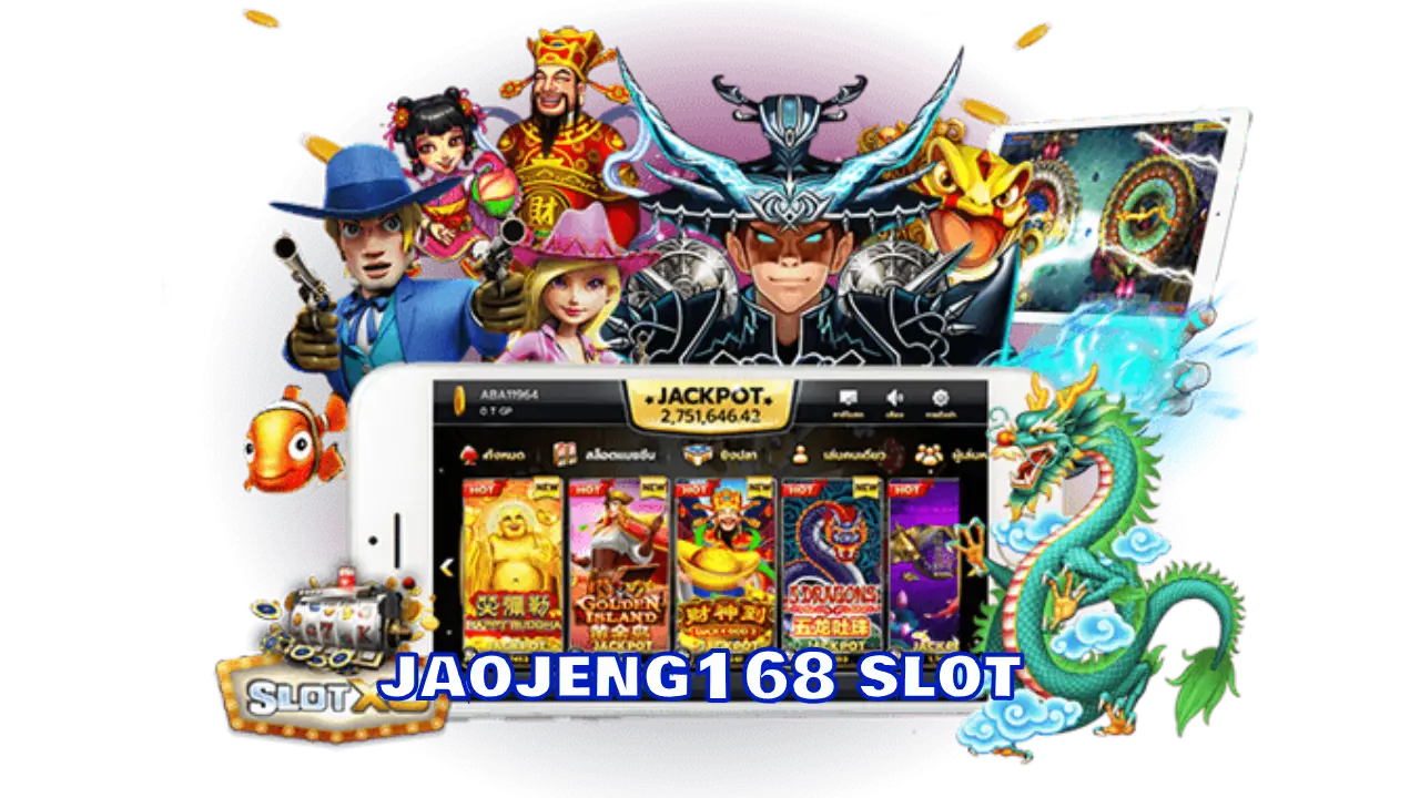 jaojeng168 slot